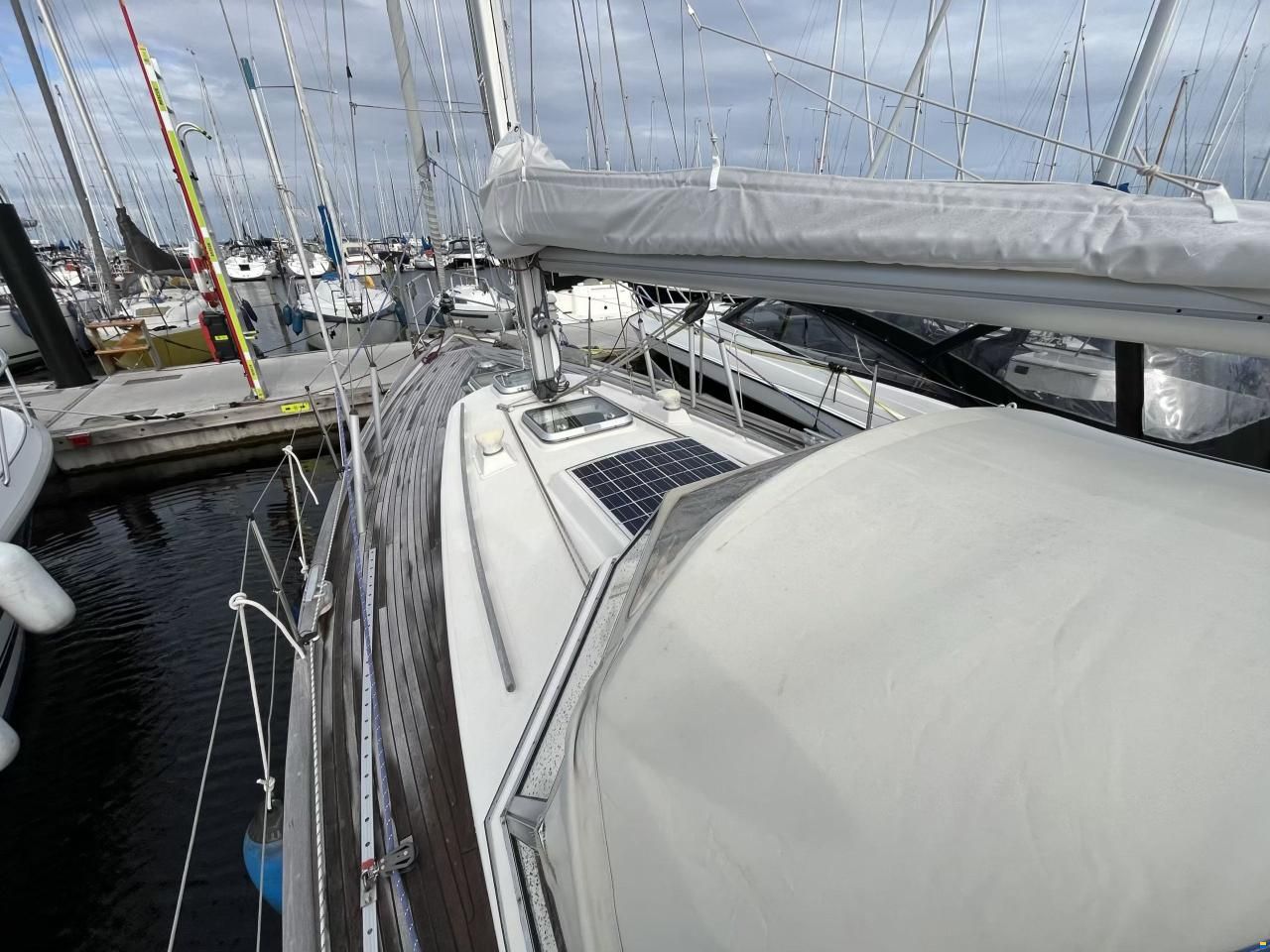 Hallberg-Rassy 312 Mk I (1985)