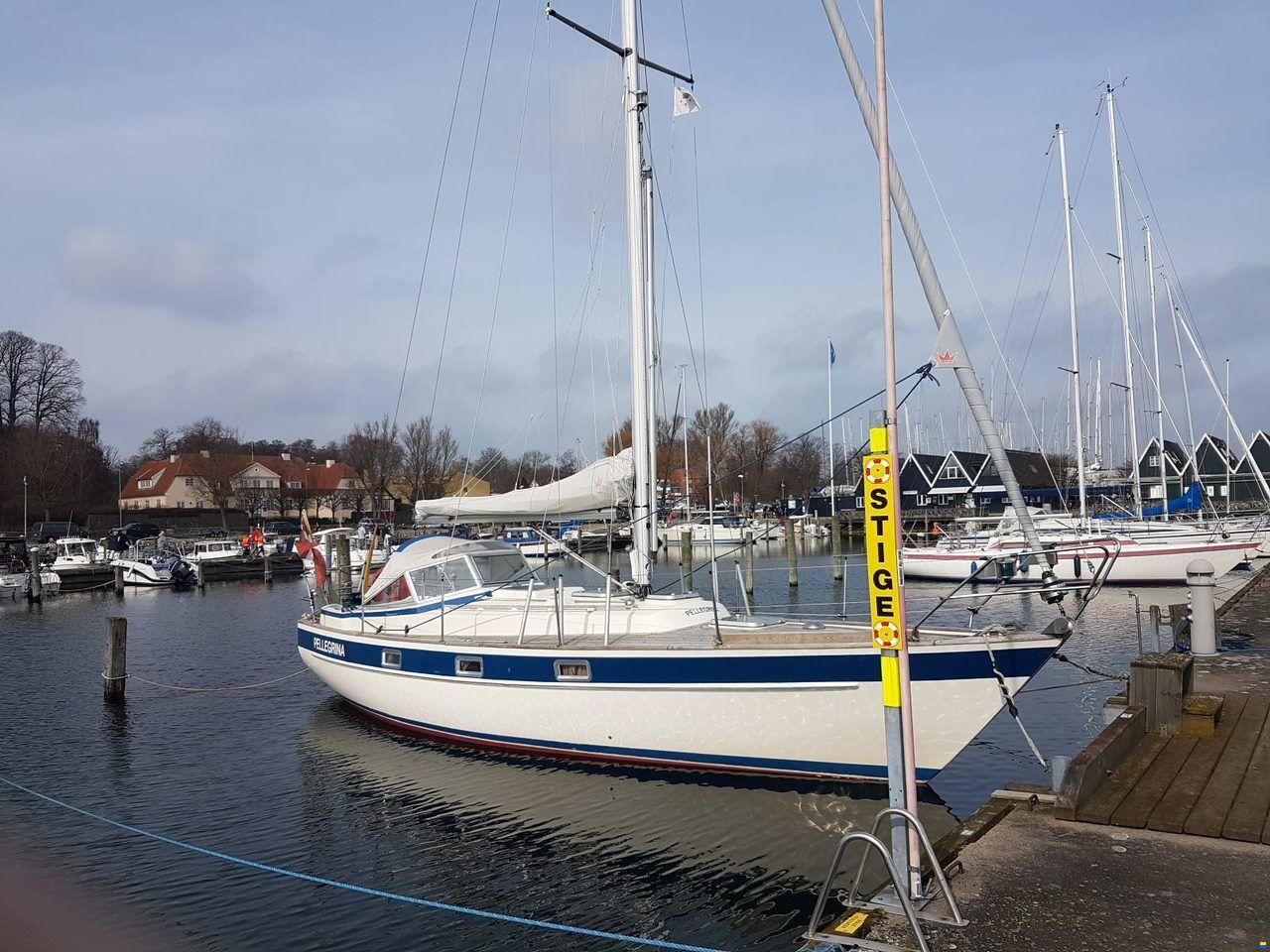 Hallberg-Rassy 312 Mk I (1985)