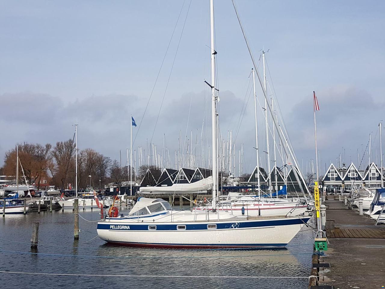 Hallberg-Rassy 312 Mk I (1985)