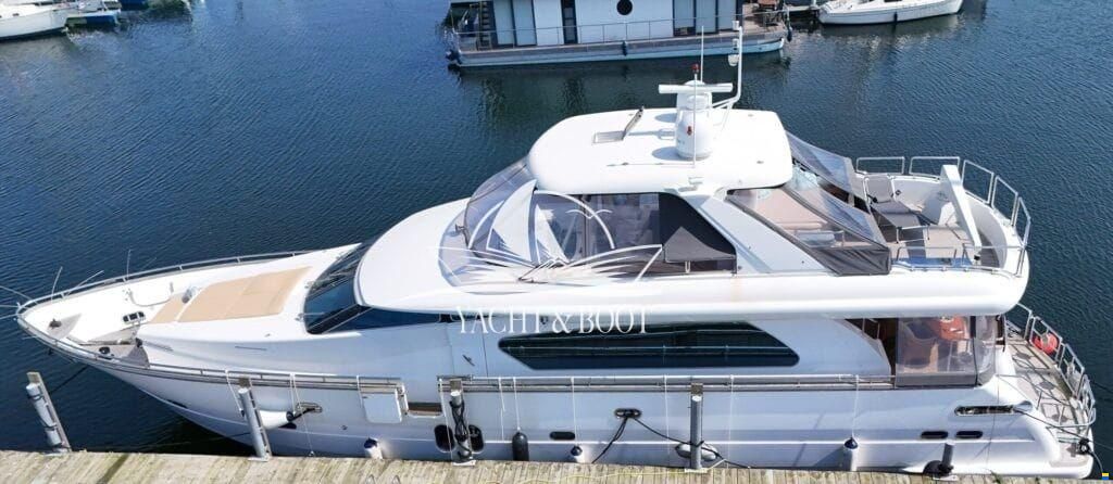 Elegance Yachts Elegance 72