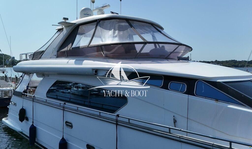Elegance Yachts Elegance 72