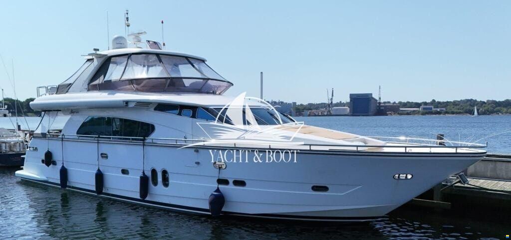 Elegance Yachts Elegance 72