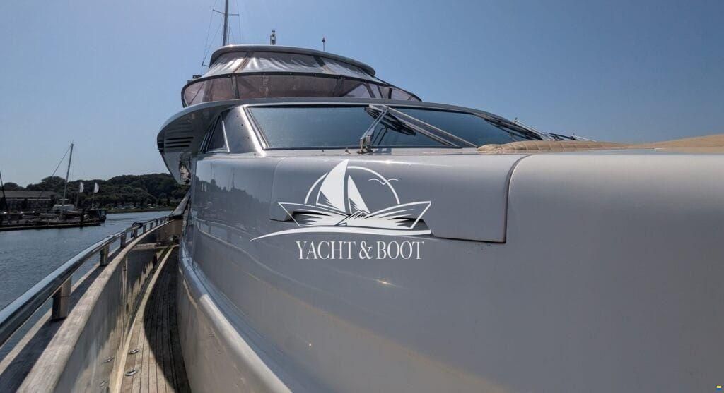 Elegance Yachts Elegance 72