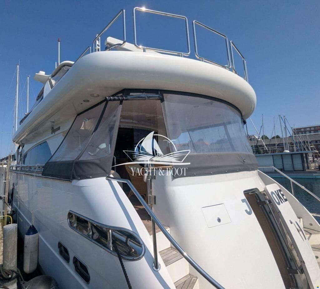 Elegance Yachts Elegance 72