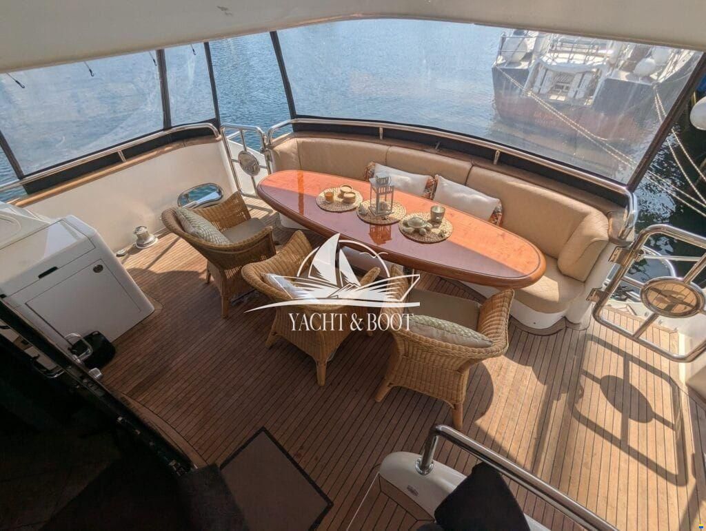 Elegance Yachts Elegance 72