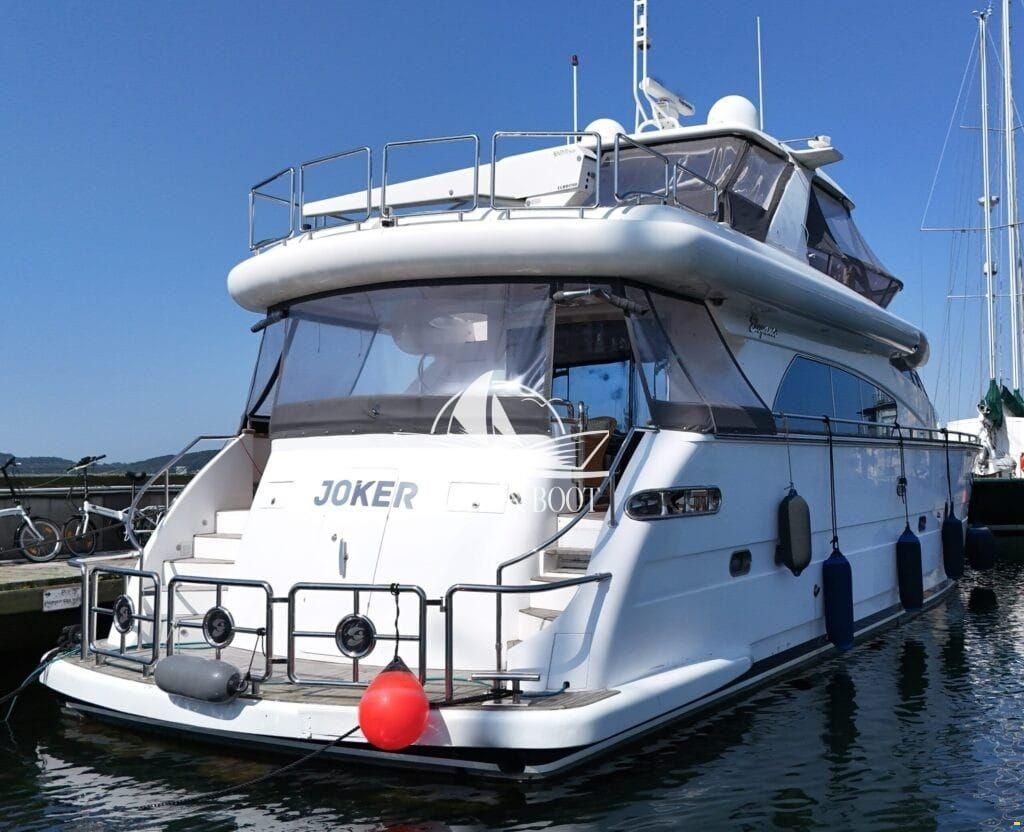Elegance Yachts Elegance 72