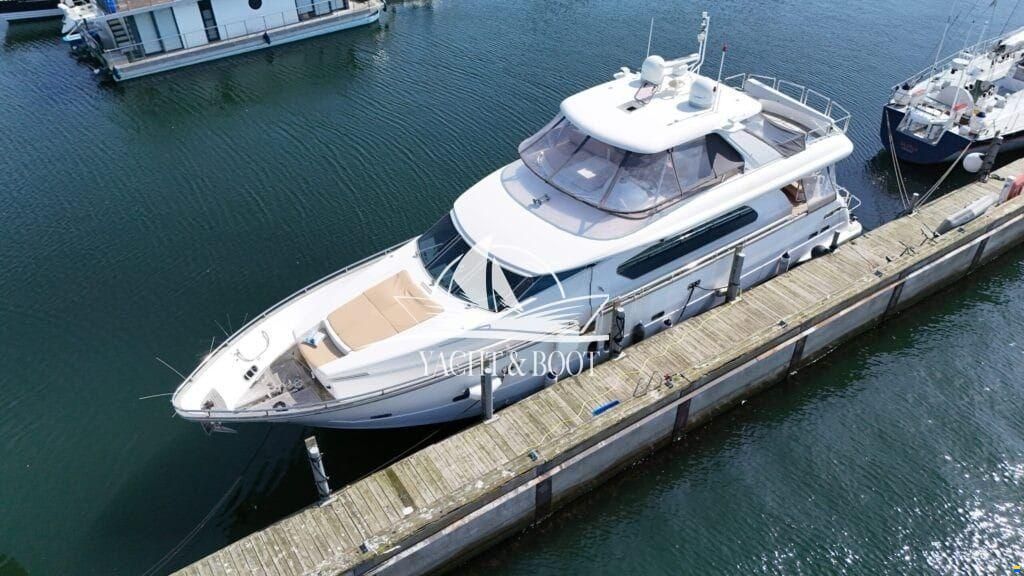 Elegance Yachts Elegance 72