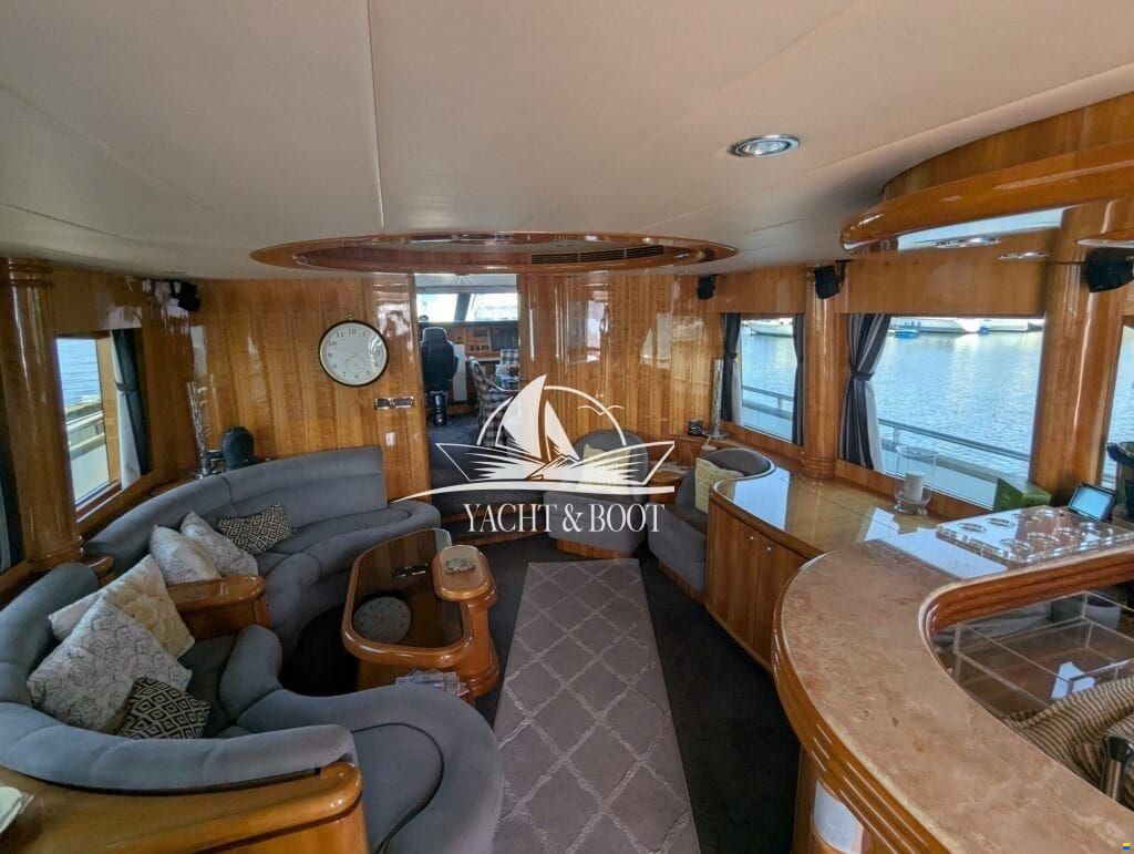 Elegance Yachts Elegance 72