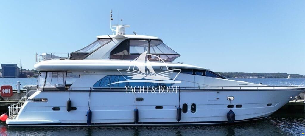 Elegance Yachts Elegance 72