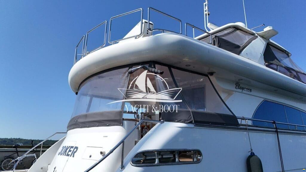 Elegance Yachts Elegance 72