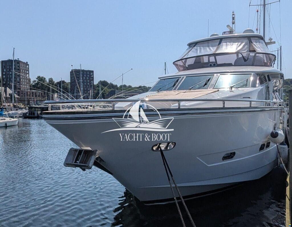 Elegance Yachts Elegance 72