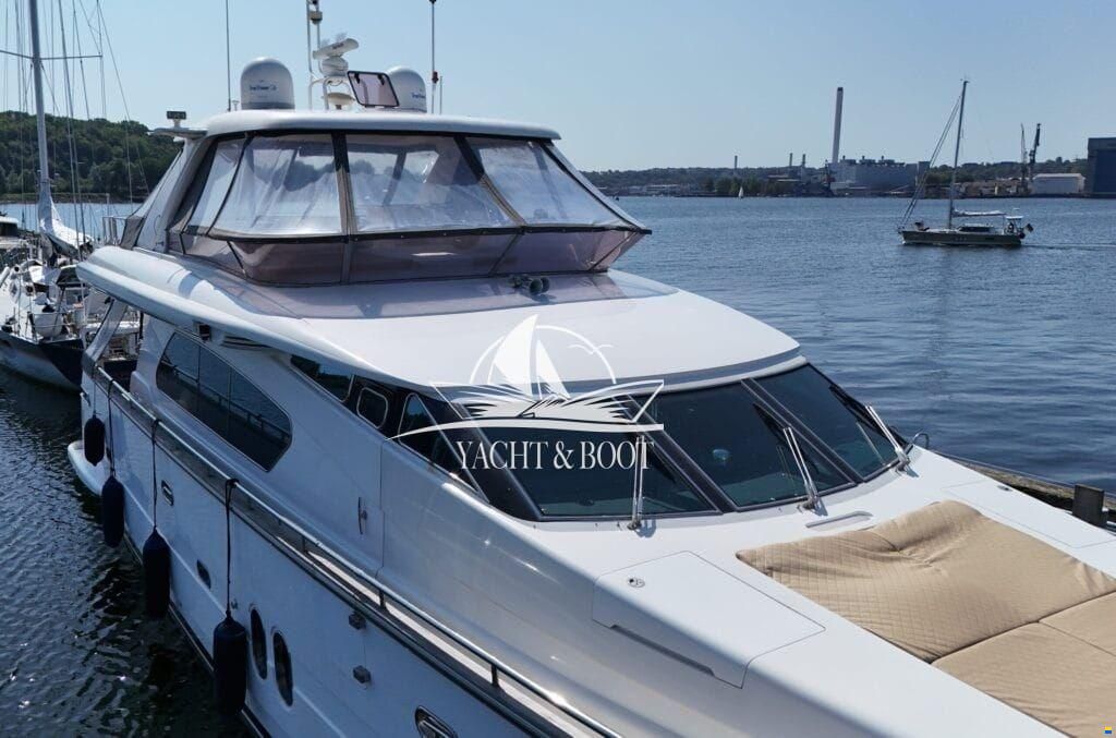 Elegance Yachts Elegance 72
