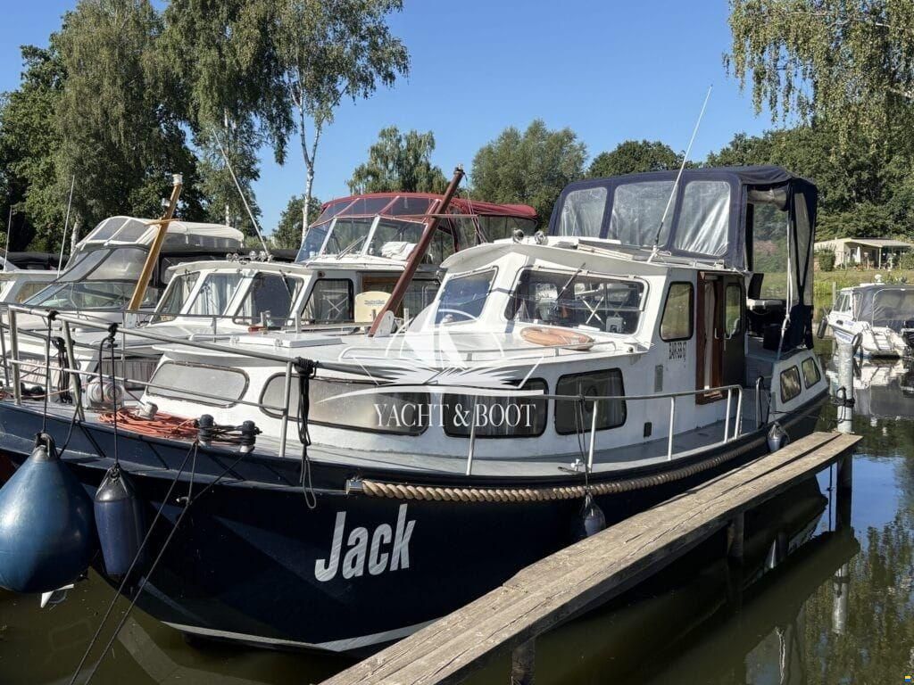 Jonker Paans Amuletvlet 975