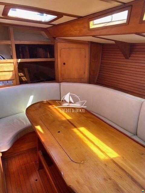Alpha Yachts Cotre 49