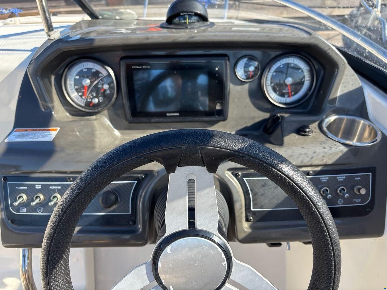 Bayliner VR5 Cuddy &ndash; Mercury 150 hk &ndash; 20