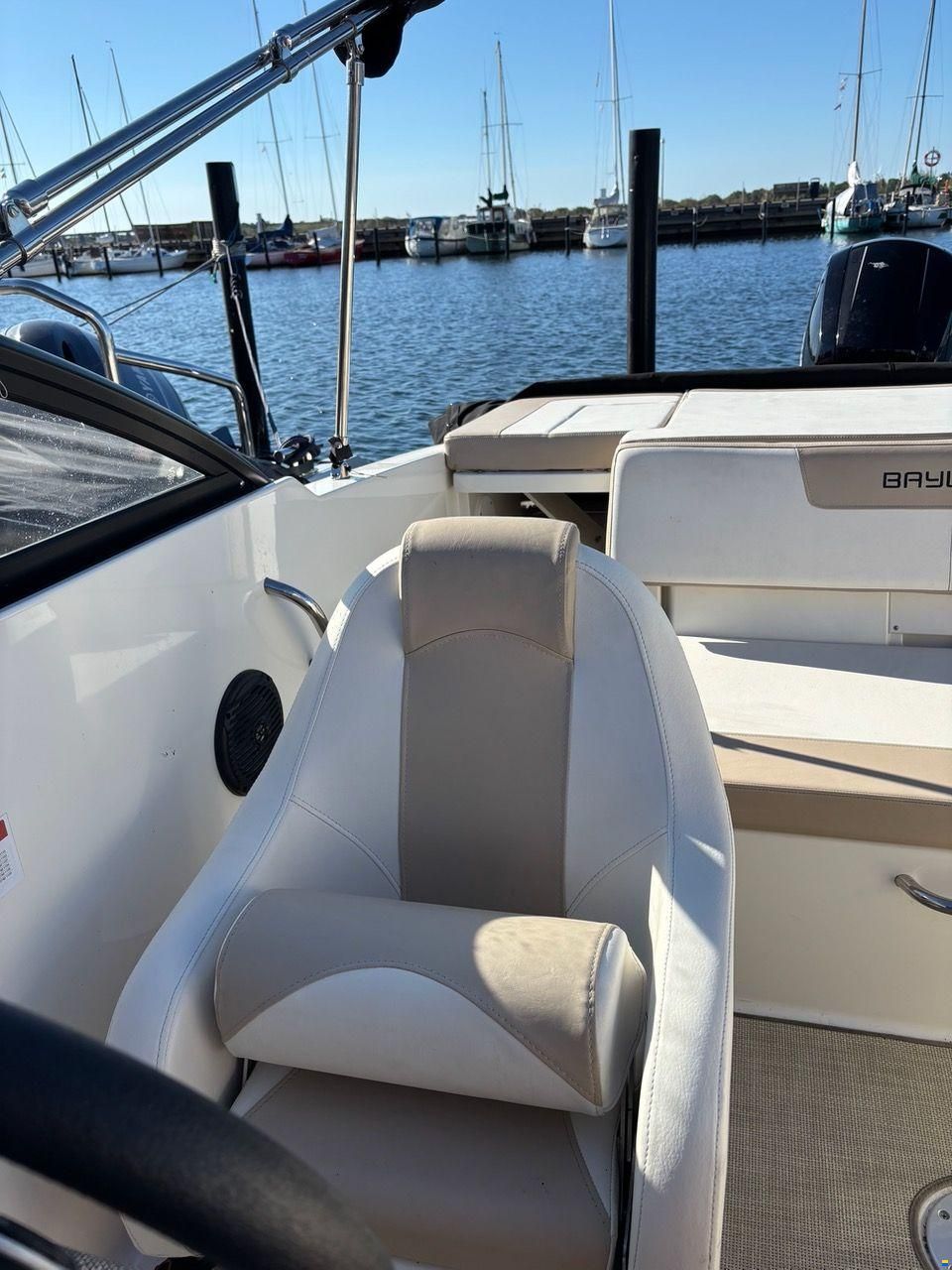 Bayliner VR5 Cuddy &ndash; Mercury 150 hk &ndash; 20