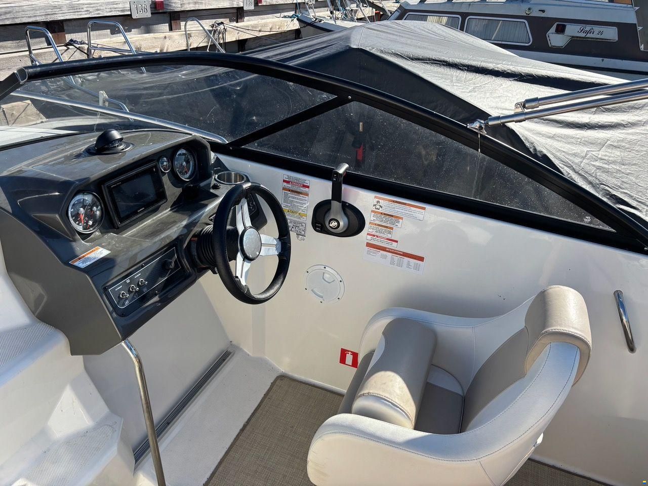 Bayliner VR5 Cuddy &ndash; Mercury 150 hk &ndash; 20