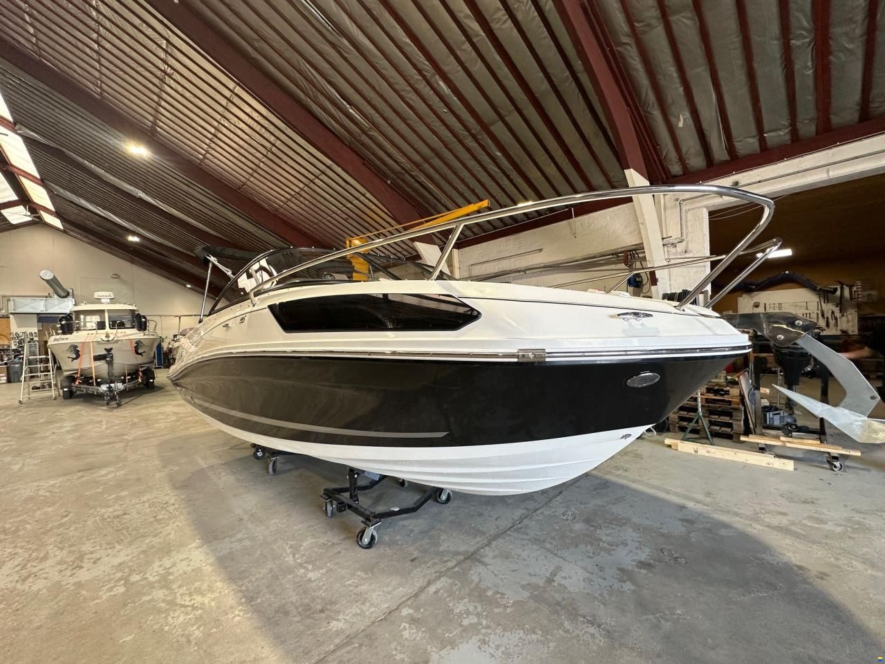 Bayliner VR5 Cuddy &ndash; Mercury 150 hk &ndash; 20
