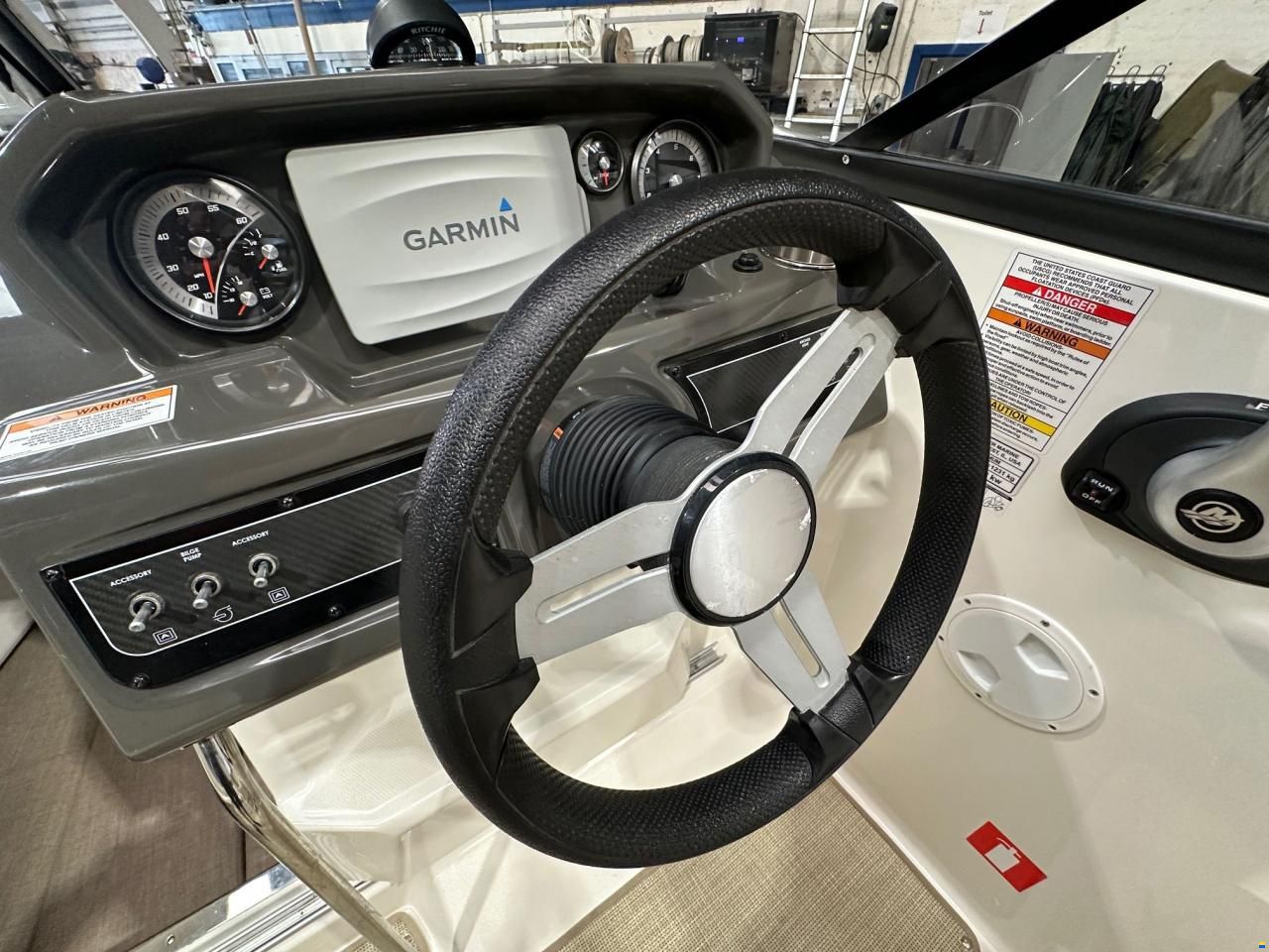 Bayliner VR5 Cuddy &ndash; Mercury 150 hk &ndash; 20