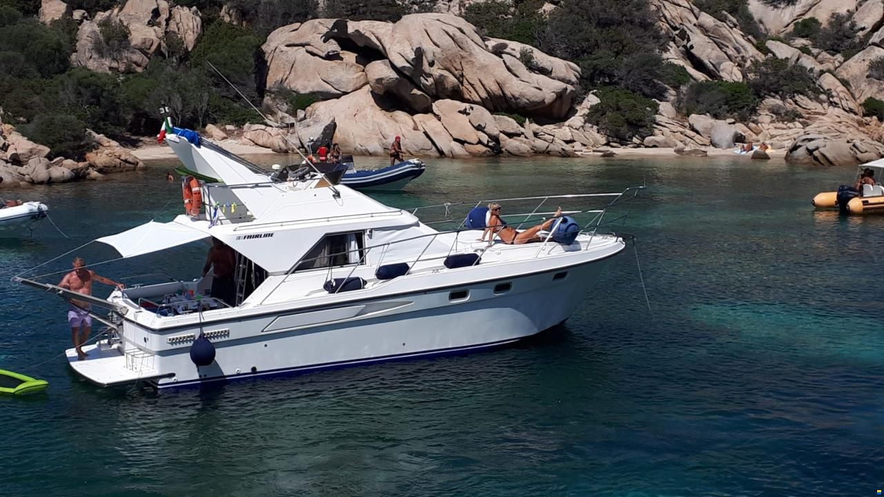 Fairline Corniche 31 Fly