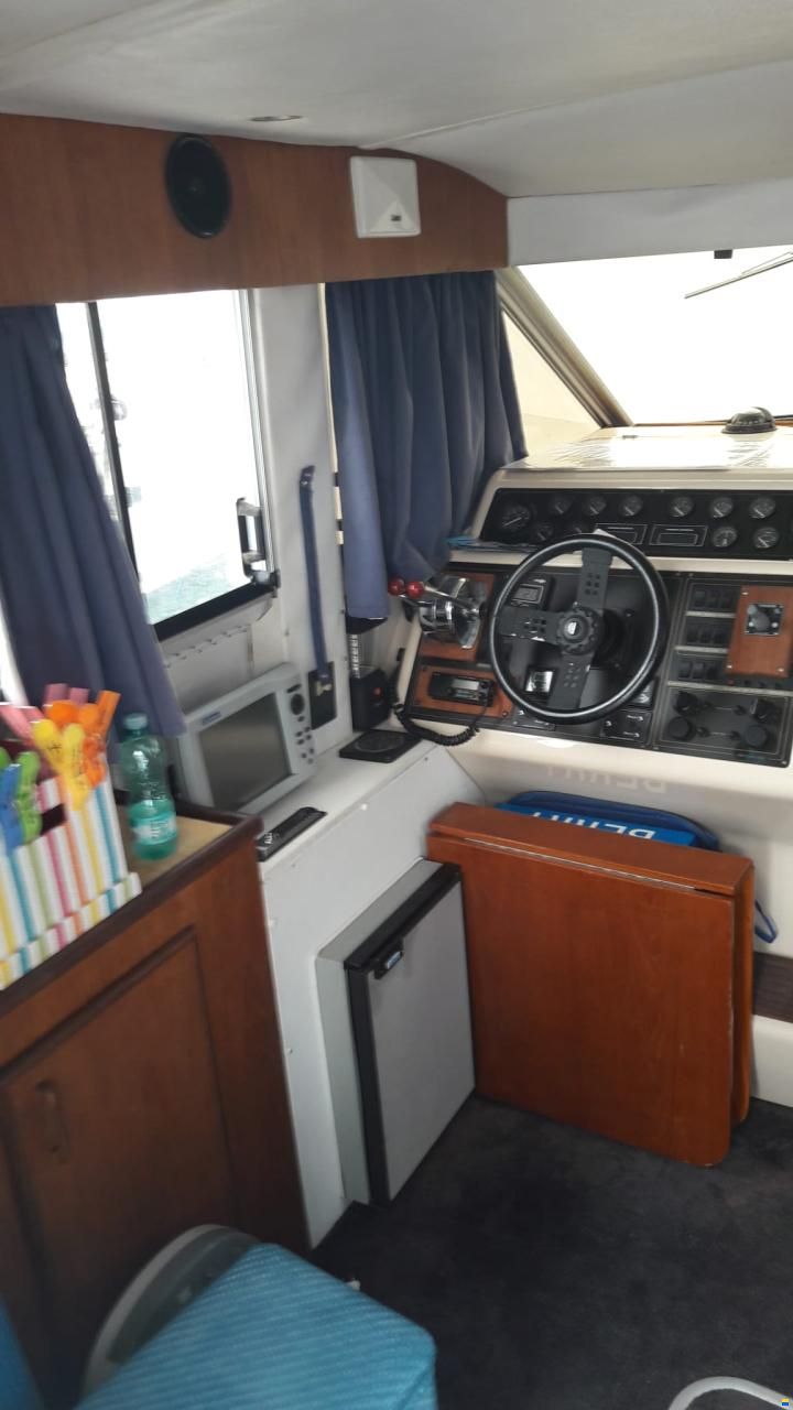 Fairline Corniche 31 Fly