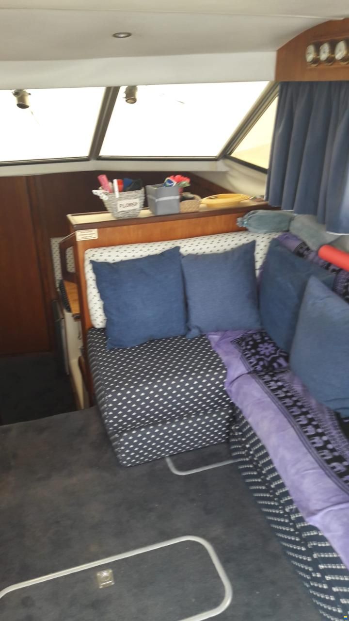 Fairline Corniche 31 Fly
