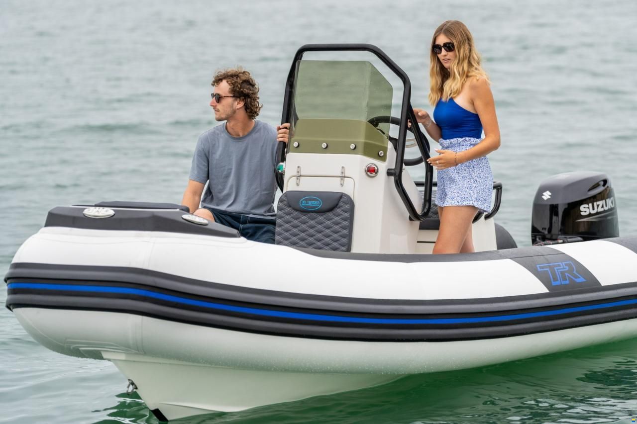 3D Tender TR54 PVC