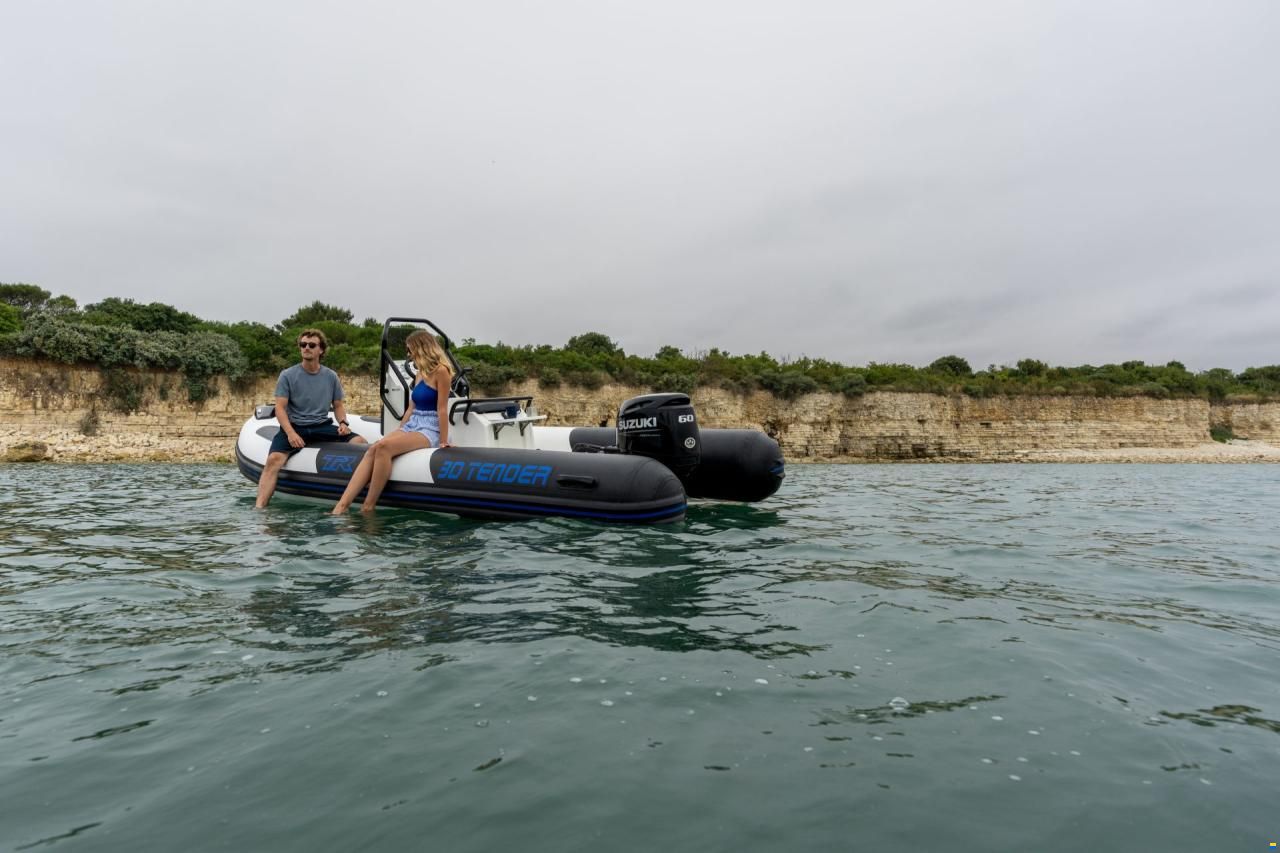 3D Tender TR54 PVC