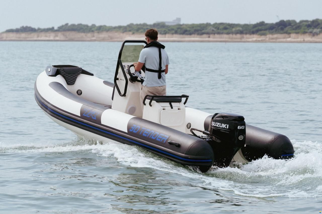 3D Tender TR54 PVC