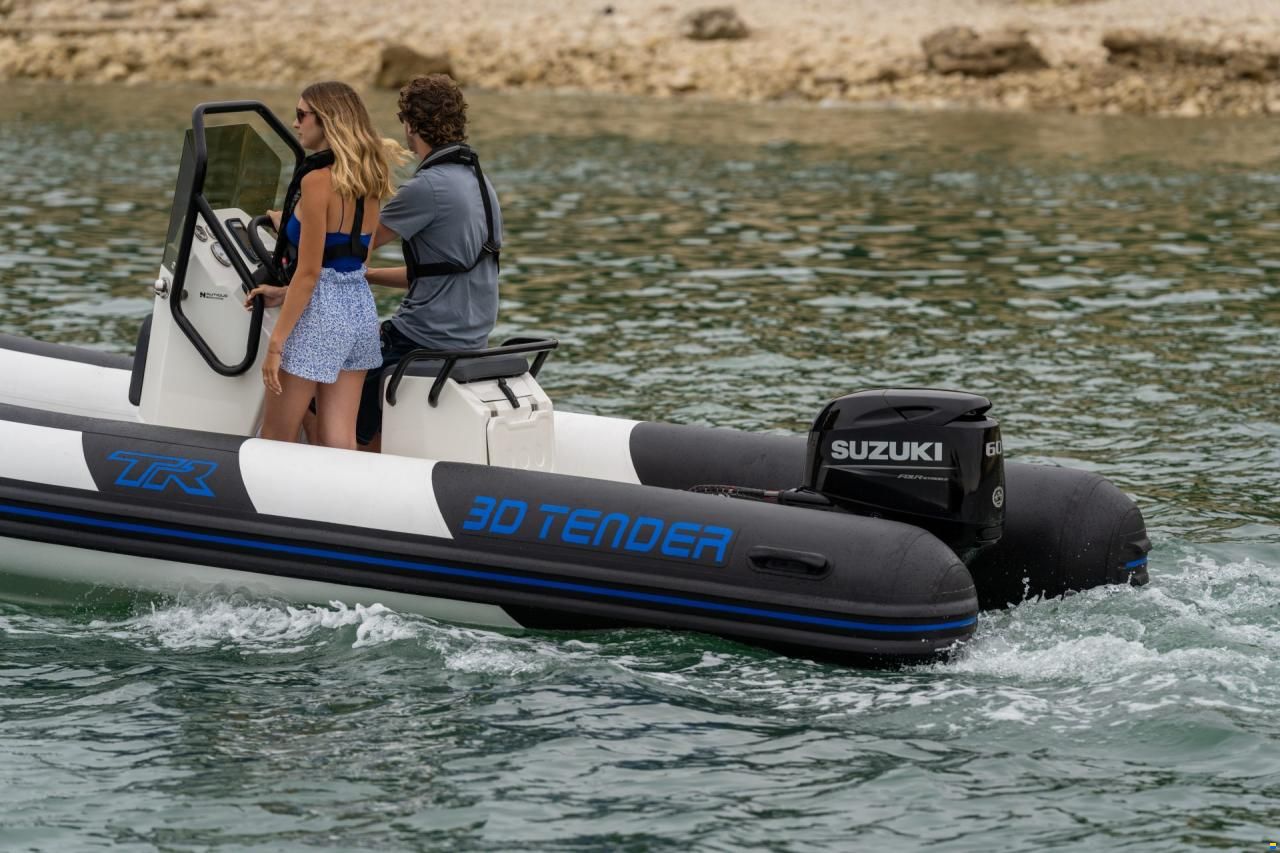3D Tender TR54 PVC