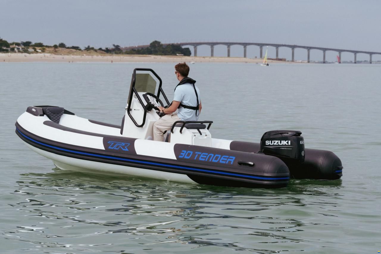 3D Tender TR54 PVC