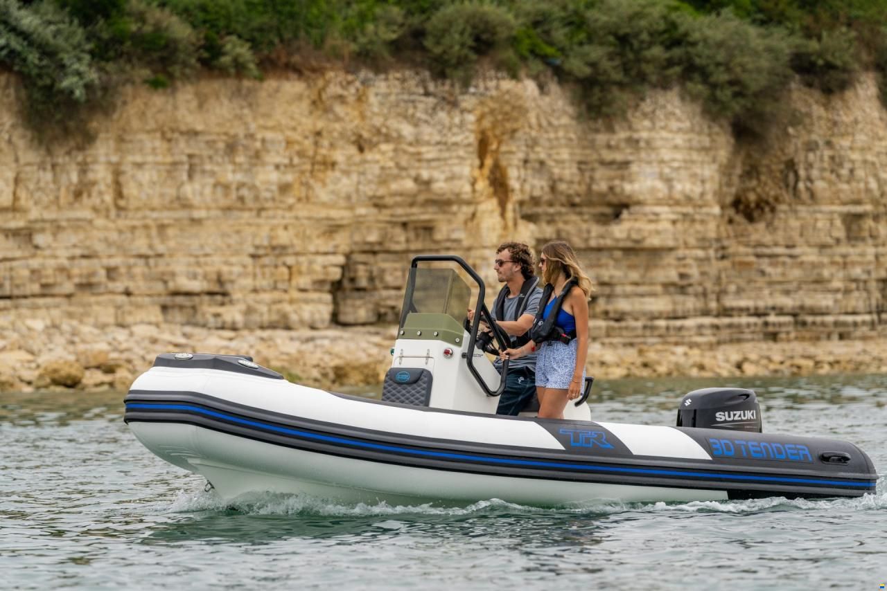 3D Tender TR54 PVC