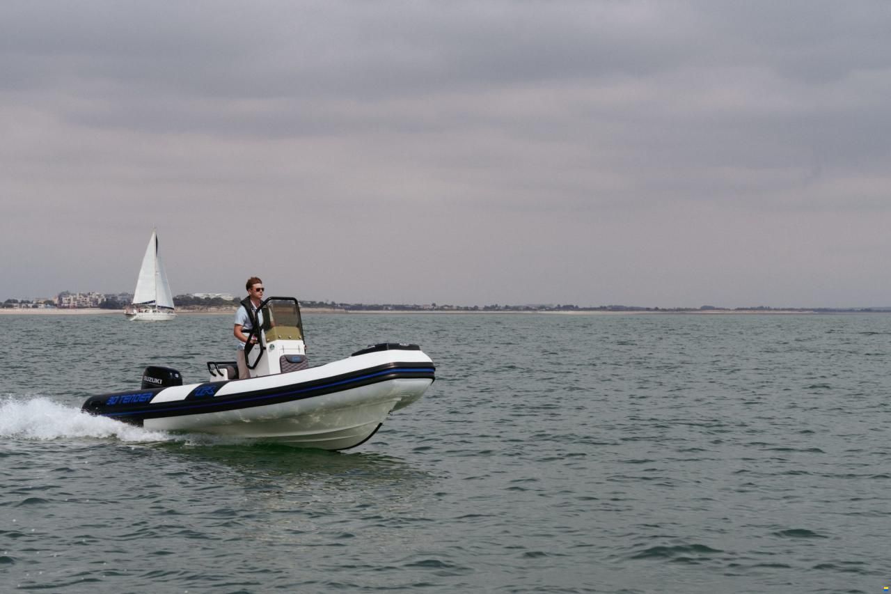 3D Tender TR54 PVC