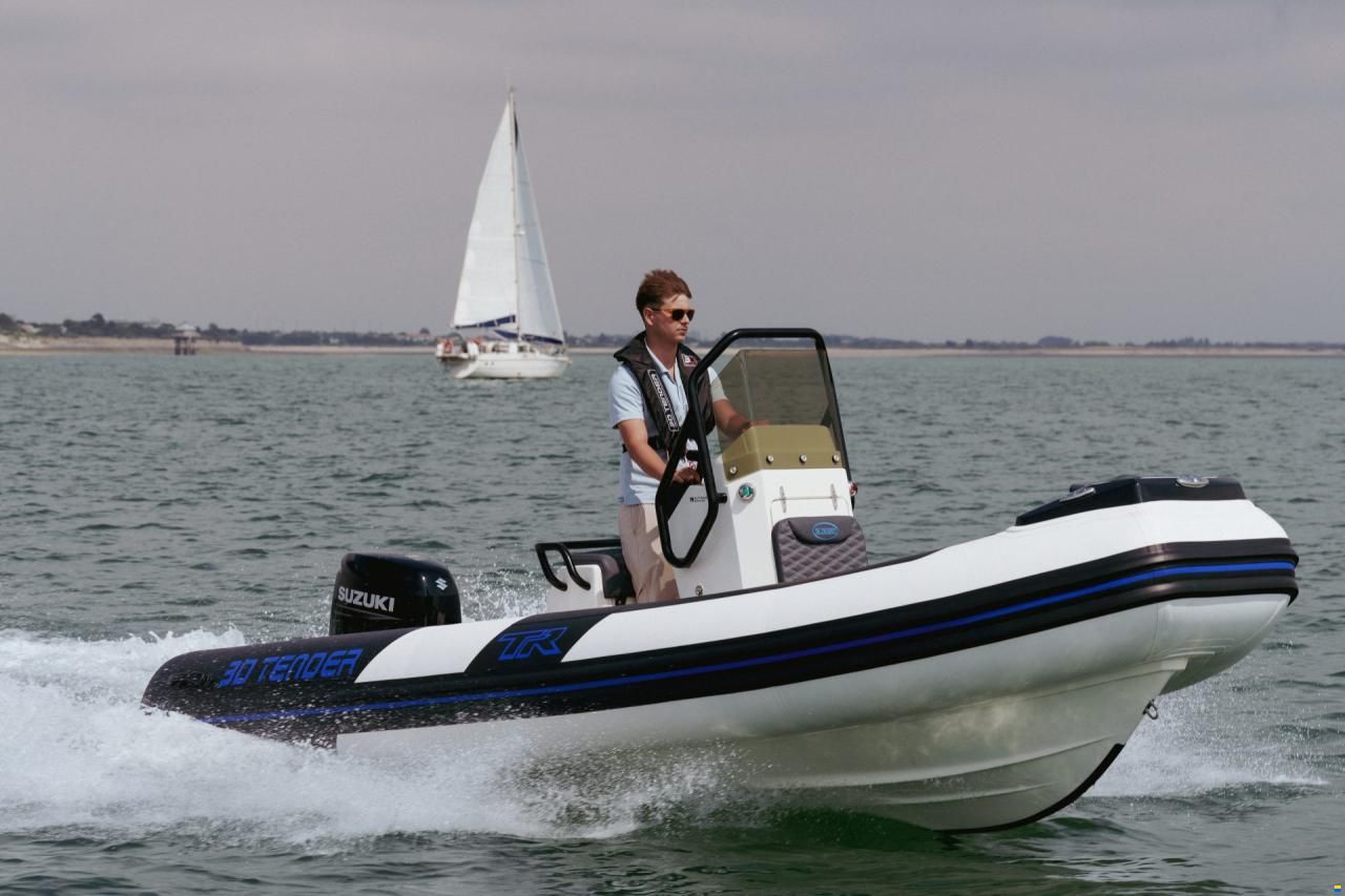 3D Tender TR54 PVC