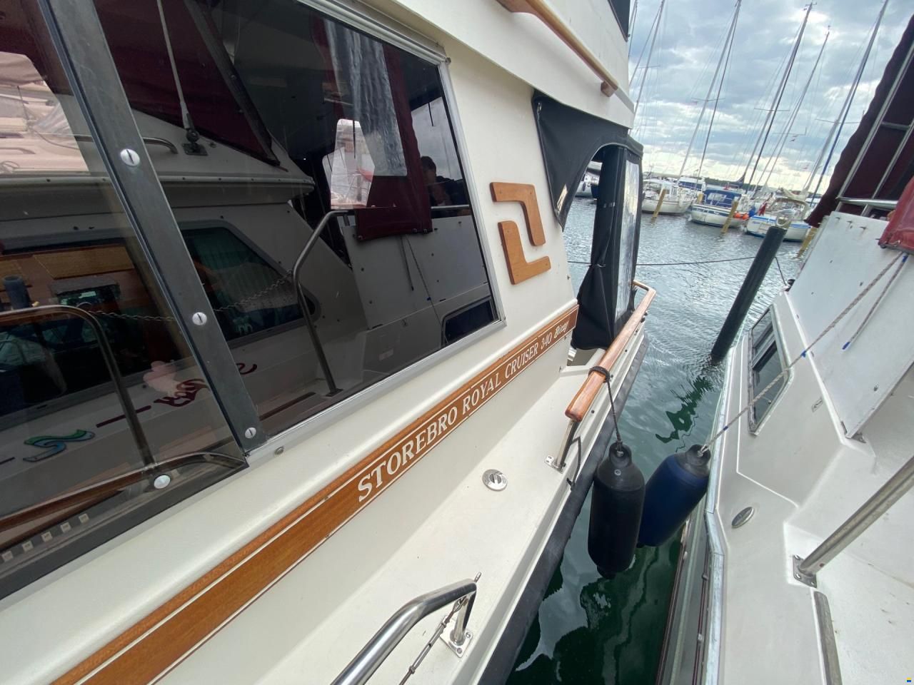 Storebro 340 Royal Cruiser Biscay
