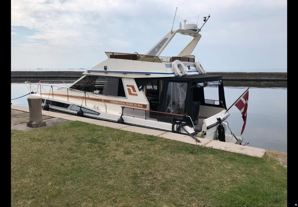 Storebro 340 Royal Cruiser Biscay