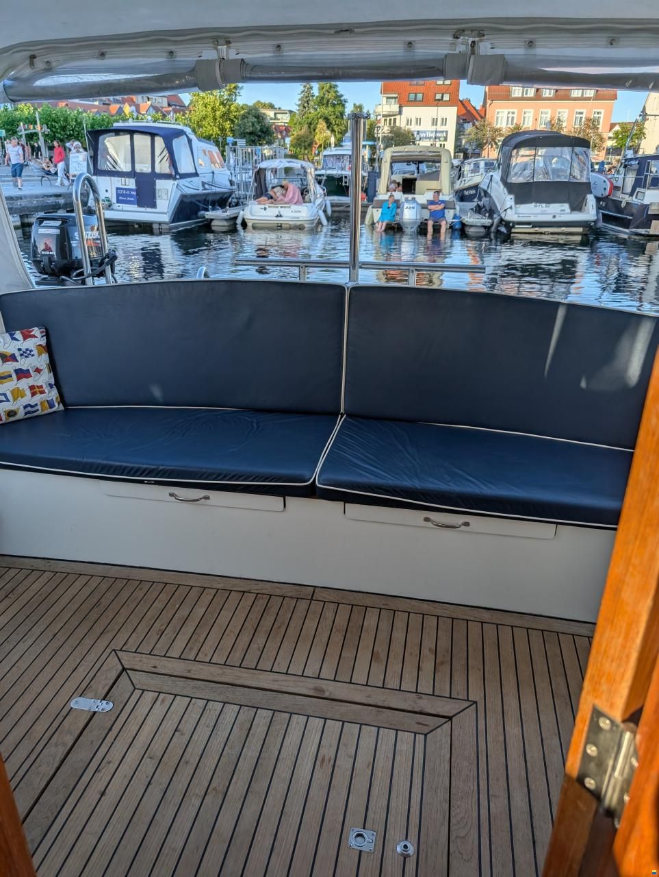 Jetten Bully 960 OK