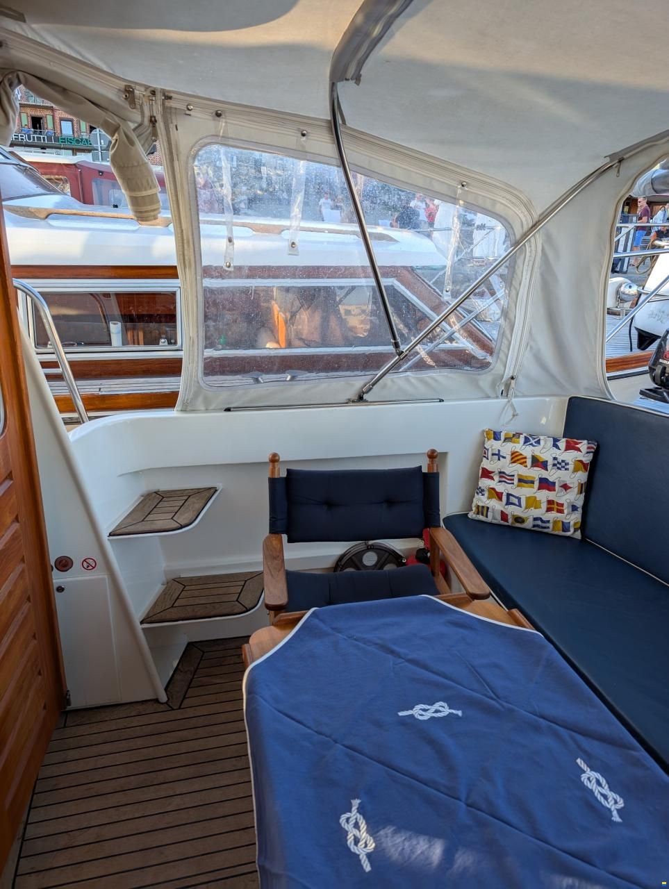 Jetten Bully 960 OK