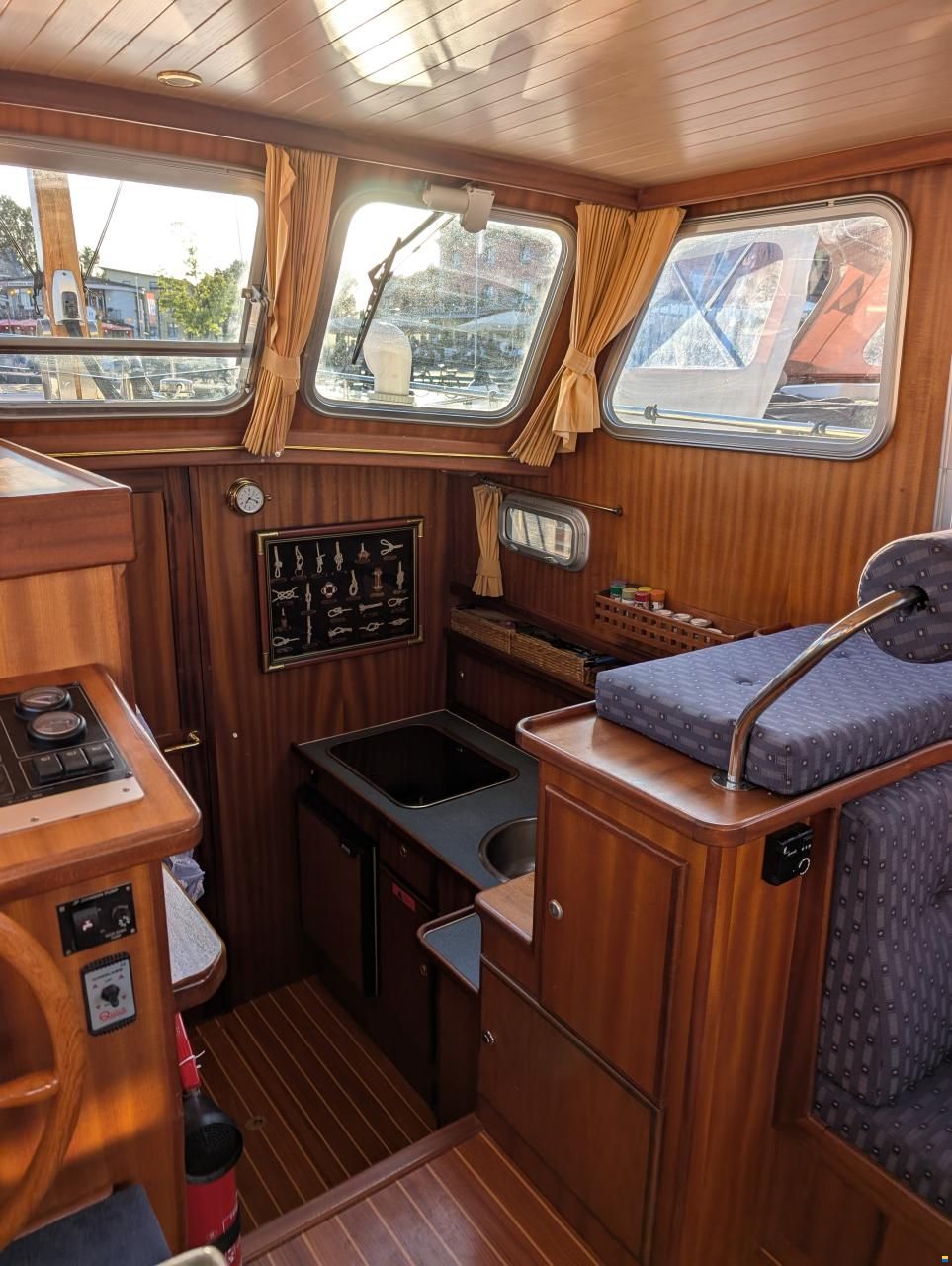 Jetten Bully 960 OK