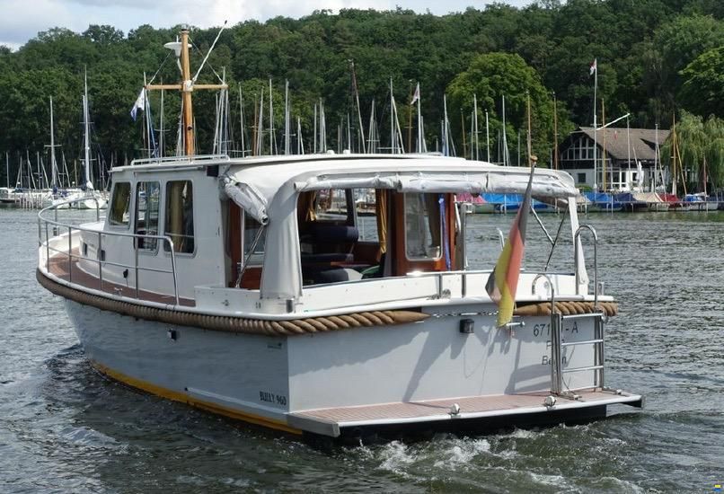 Jetten Bully 960 OK