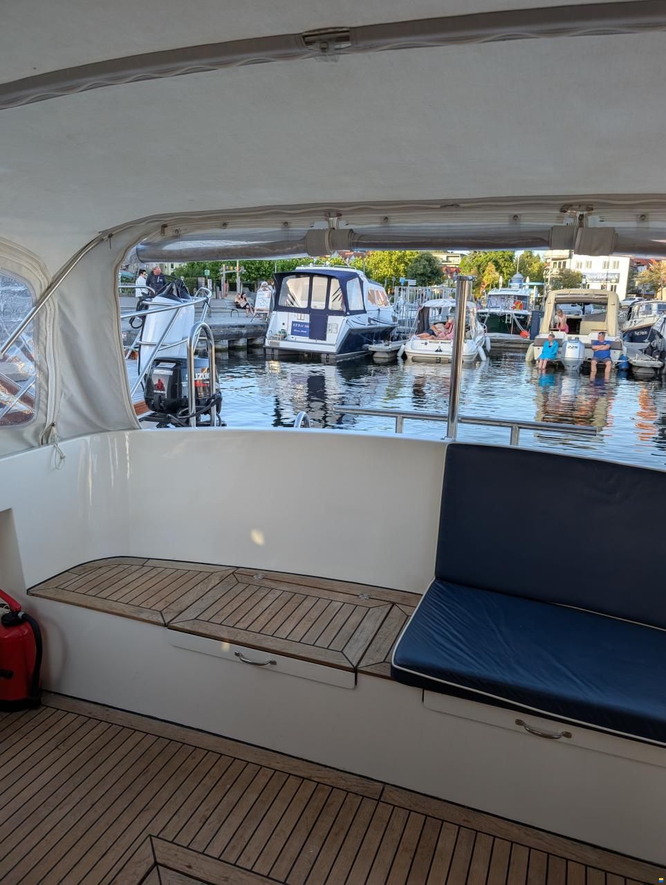 Jetten Bully 960 OK
