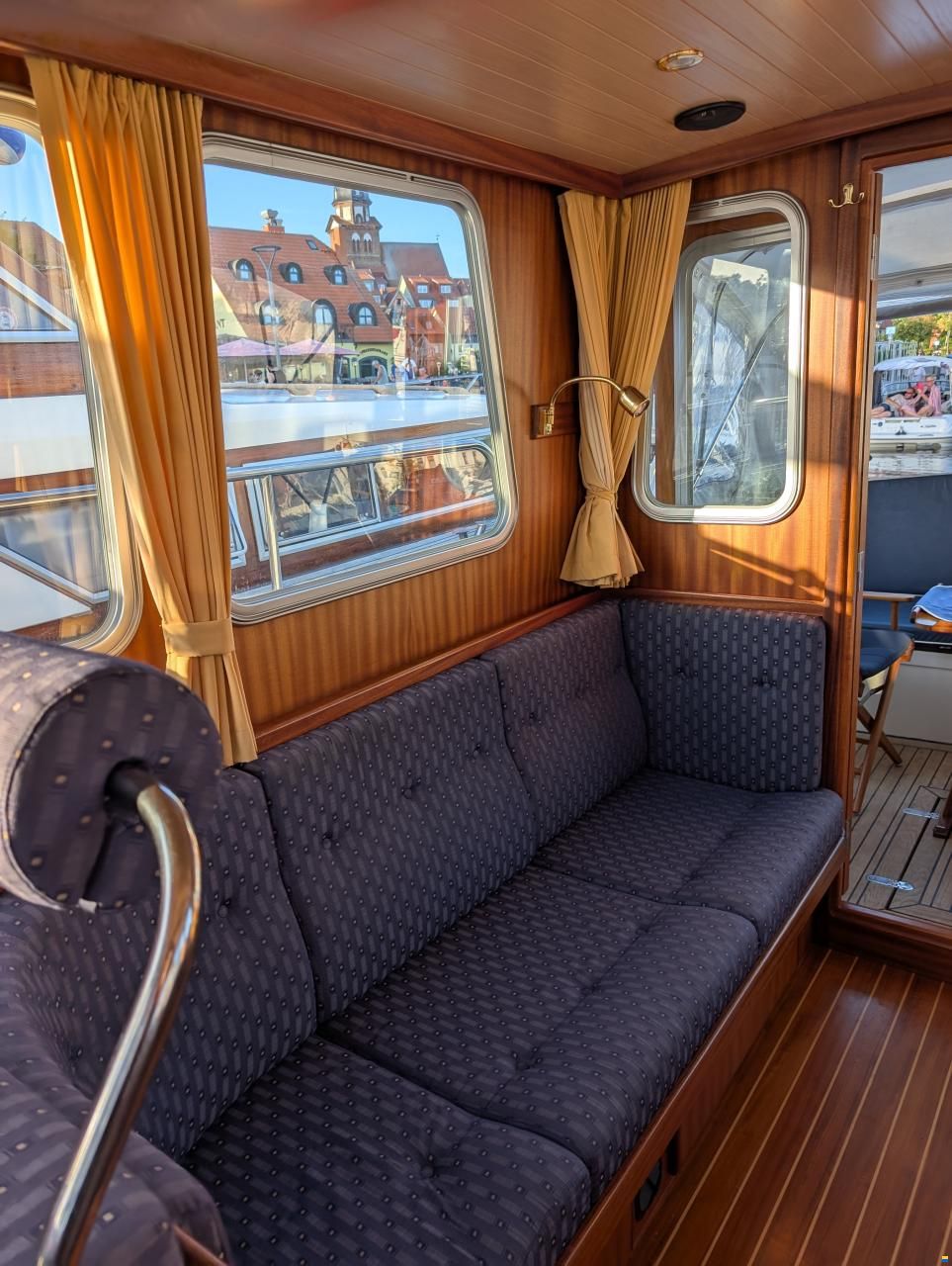 Jetten Bully 960 OK