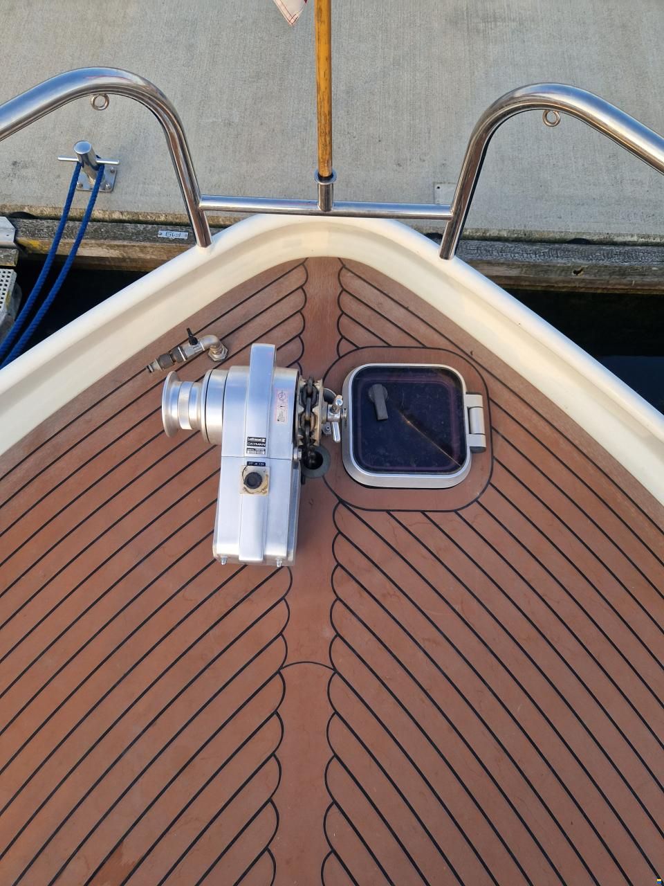 Jetten Bully 960 OK