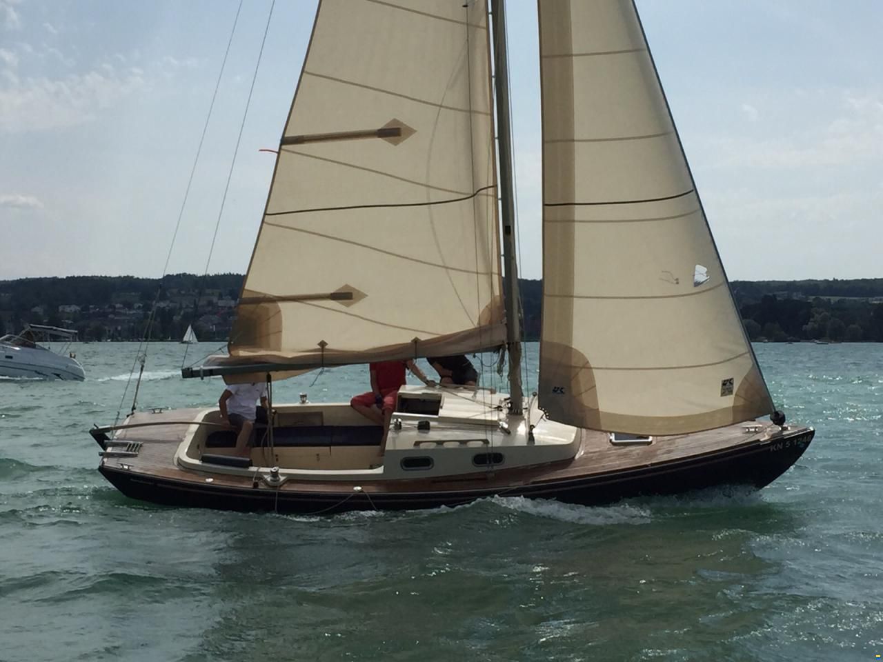 Degeroe Scangaard 26 Classic New Port