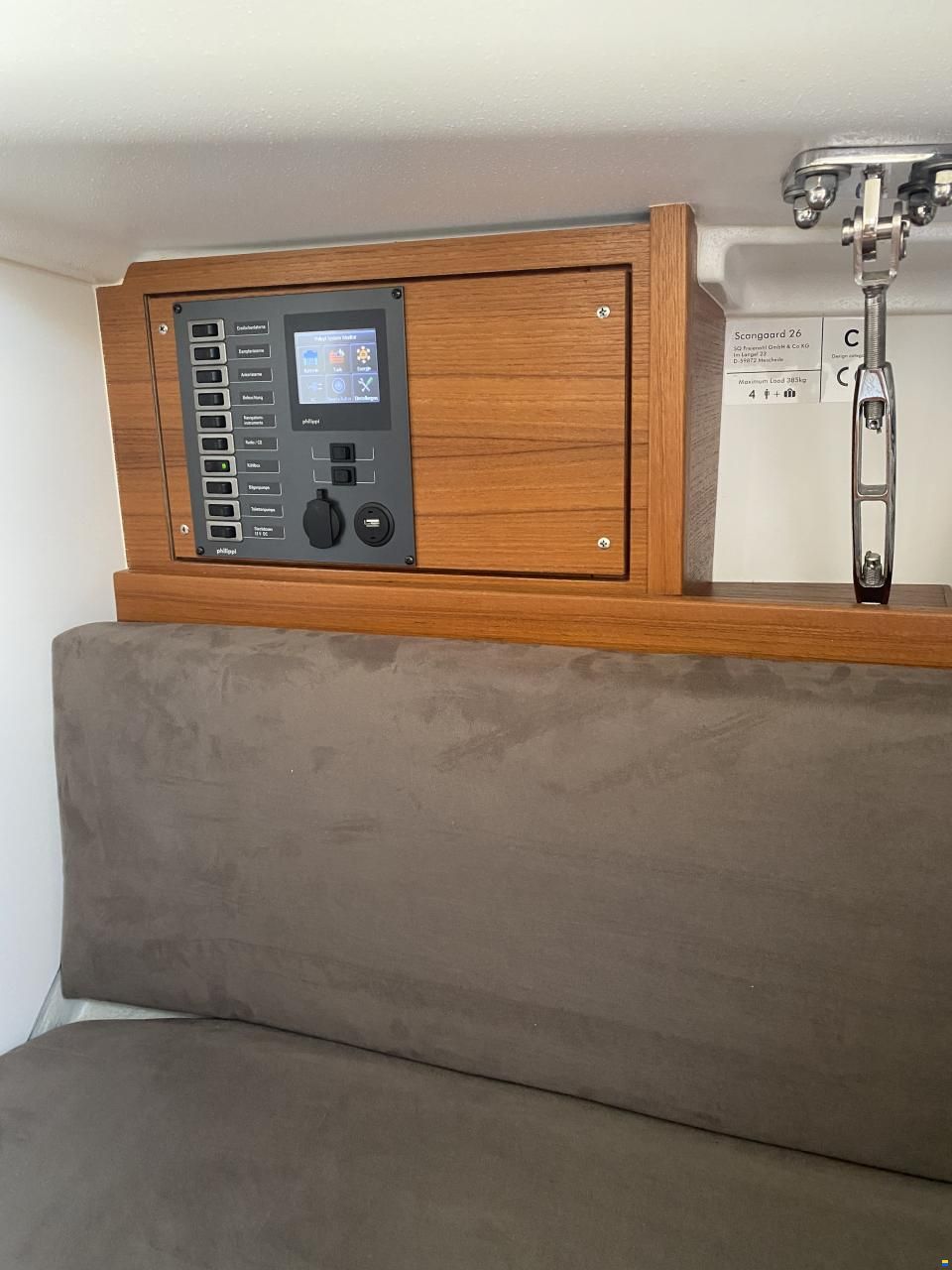 Degeroe Scangaard 26 Classic New Port