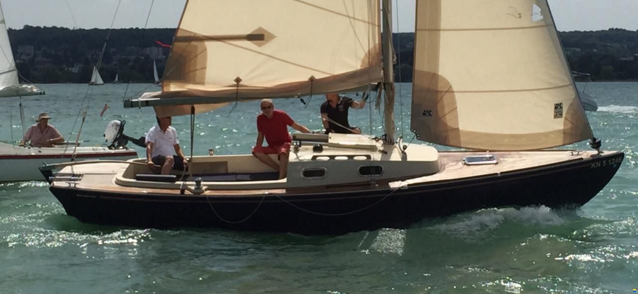 Degeroe Scangaard 26 Classic New Port