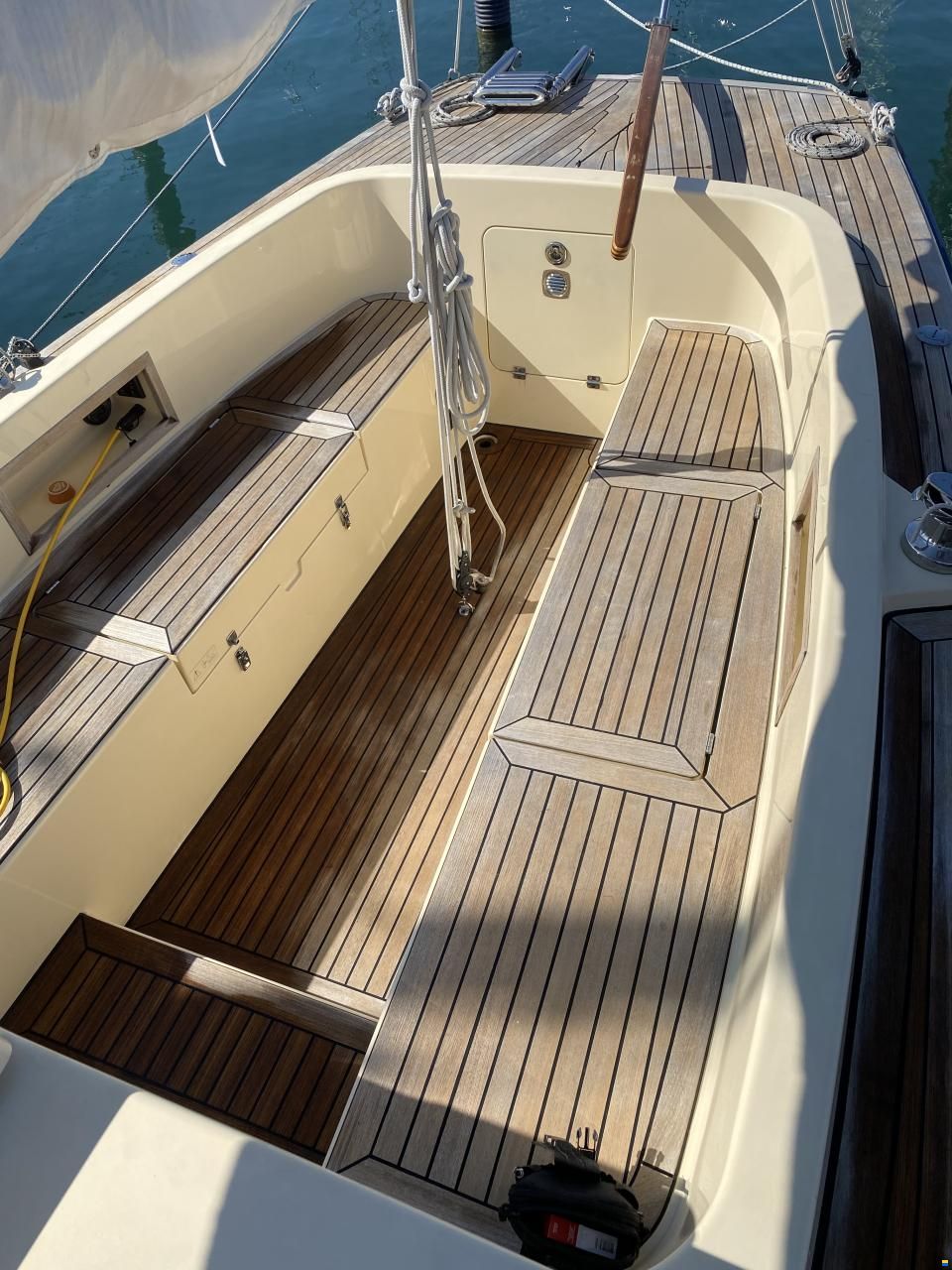 Degeroe Scangaard 26 Classic New Port