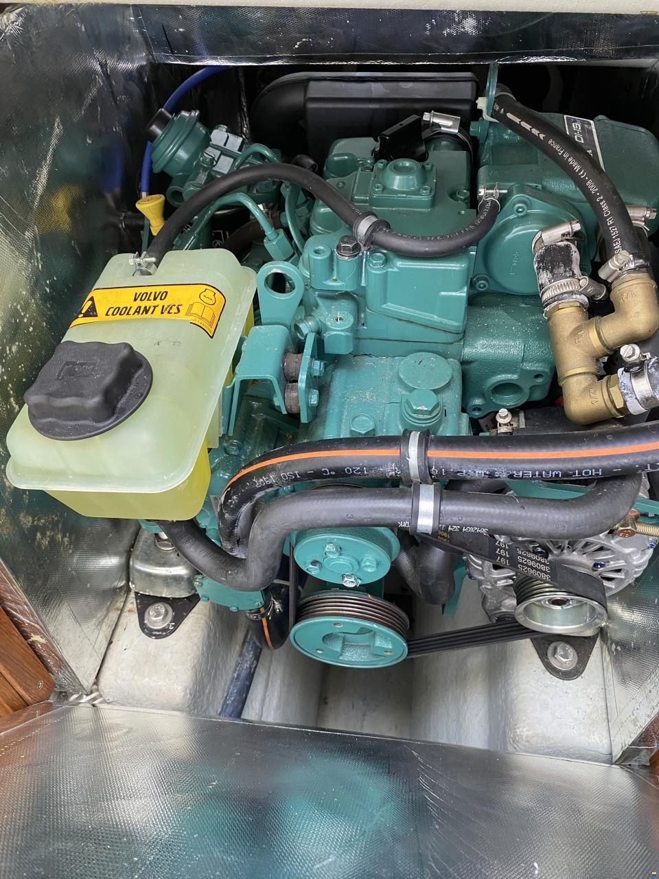 Degeroe Scangaard 26 Classic New Port