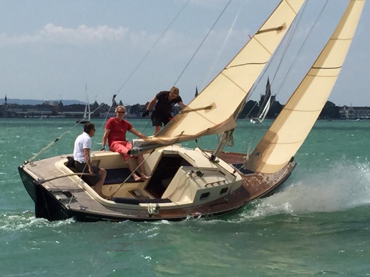 Degeroe Scangaard 26 Classic New Port