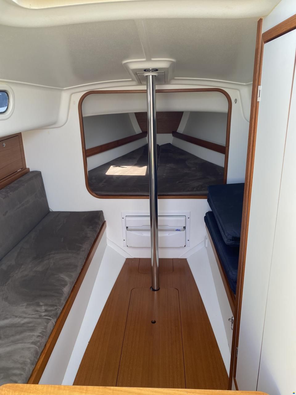 Degeroe Scangaard 26 Classic New Port